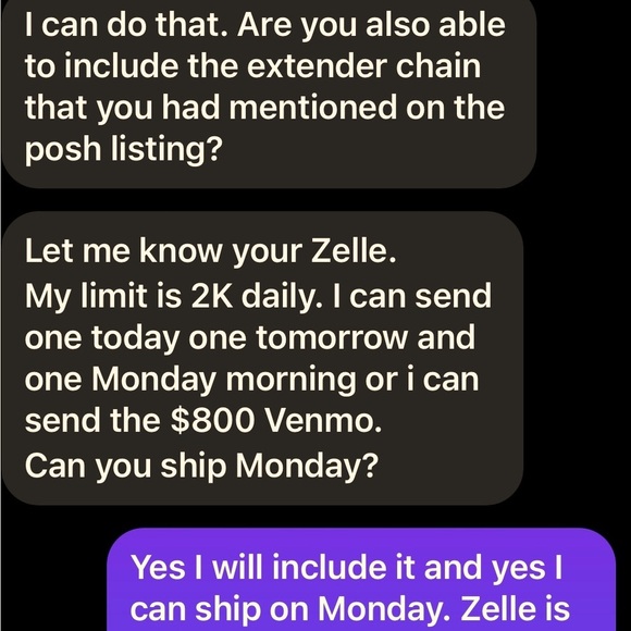 MY Facebook REVIEWS for Zelle - Picture 4 of 16